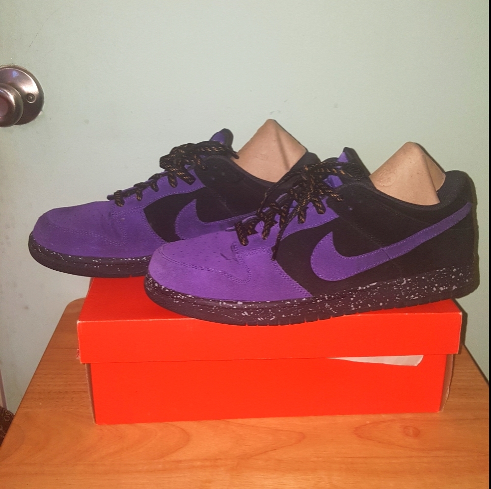 Nike dunk low CL